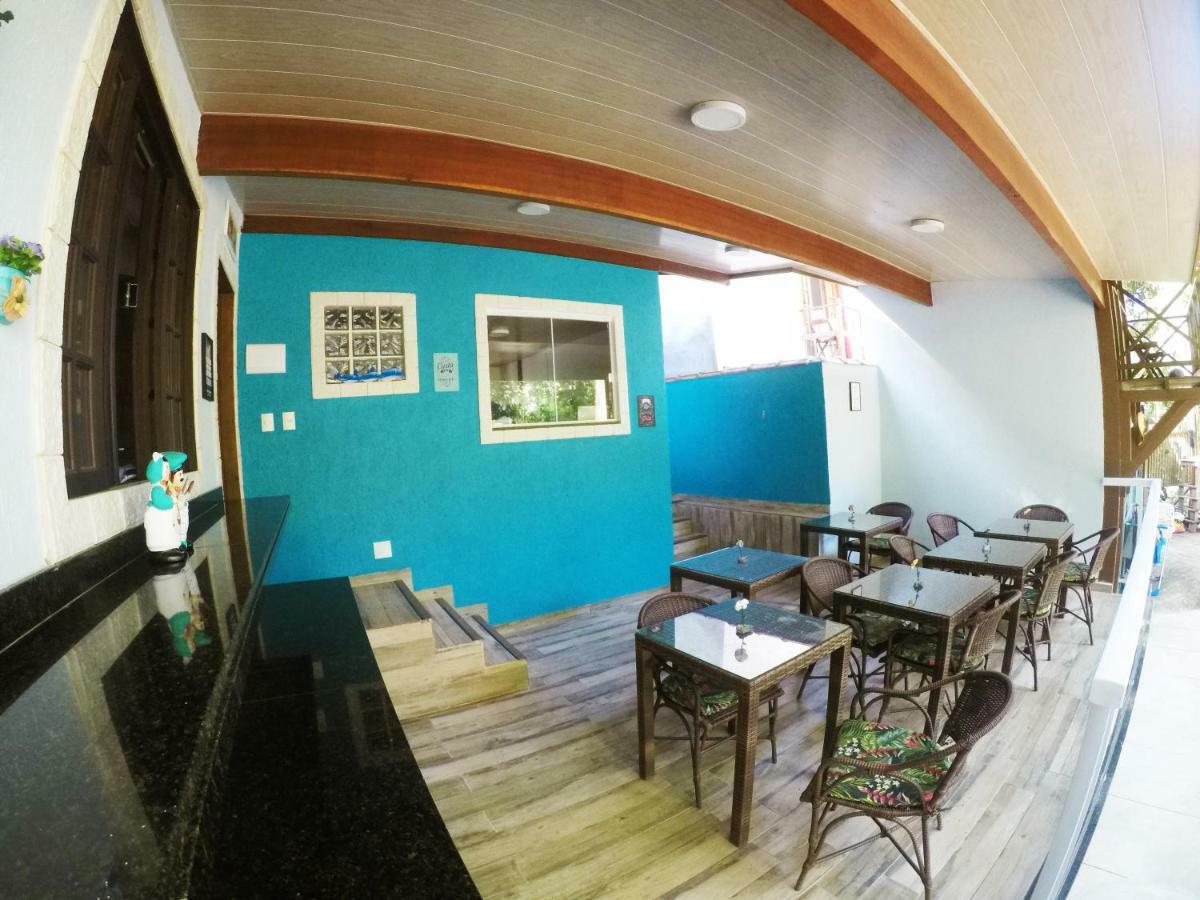 泡萨达瓜普鲁酒店 格兰德岛 外观 照片